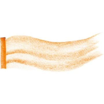 Vosková pastelka STOCKMAR žlutohnědá 85033014