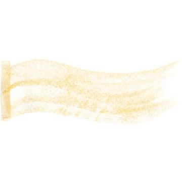 Vosková pastelka STOCKMAR metalická zlatá 85033025