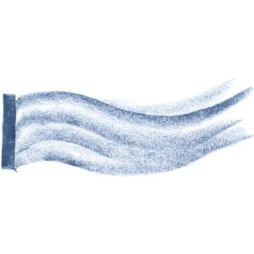 Vosková pastelka STOCKMAR fialová indigo 85033047