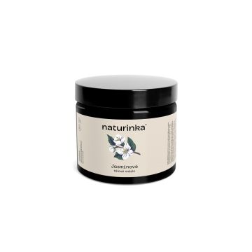 Jasmínové tělové máslo Naturinka, 120ml