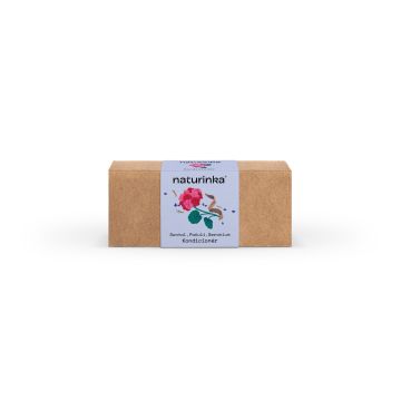 Kondicionér santal, pačuli, geránium Naturinka 20g