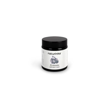 Zinkovka speciální mast Naturinka, 30 ml