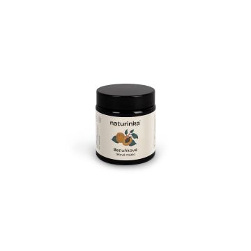 Meruňkové tělové máslo Naturinka, 30ml