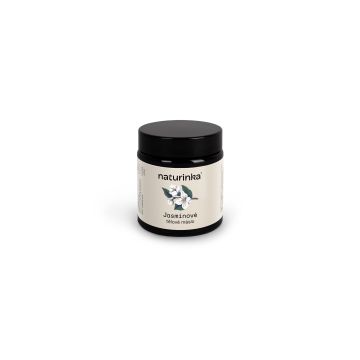 Jasmínové tělové máslo Naturinka, 30ml