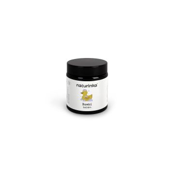Bambi balzám Naturinka, 30 ml