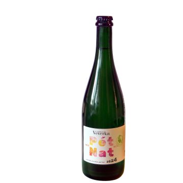 FICHEMA PÉT NAT Rulandské bílé, Chardonnay 2024 | Vinařství Veverka