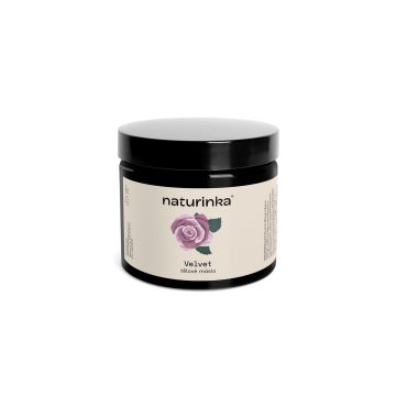 Tělové máslo Velvet Naturinka, 30 ml