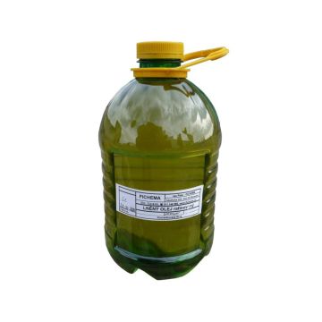 FICHEMA Lněný olej rafinovaný  3 l (1l-0,93 kg)
