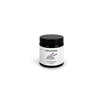 Levandule balzám Naturinka, 120 ml