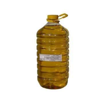 FICHEMA Lněný olej rafinovaný  5 l (1l-0,93 kg)