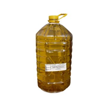 FICHEMA Lněný olej rafinovaný 10 l (1l-0,93 kg)