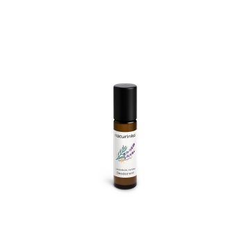Levandule / Vanilka deodorant Naturinka 10 ml