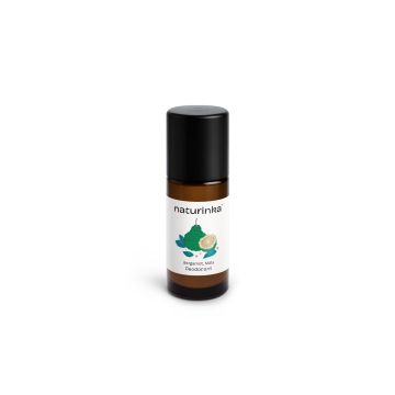 Bergamot / Máta deodorant Naturinka 50 ml