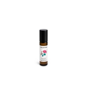 Santal / Pačuli / Geránium deodorant Naturinka 10 ml