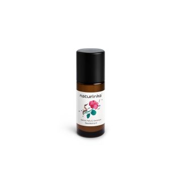 Santal / Pačuli / Geránium deodorant Naturinka 50 ml