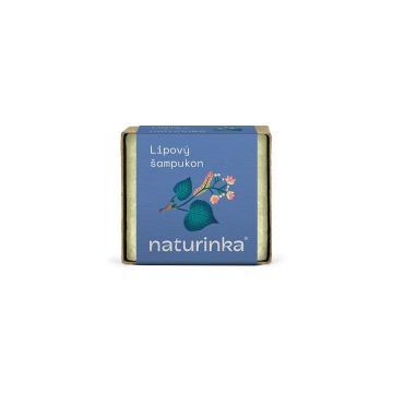 Lipový šampukon Naturinka 60g