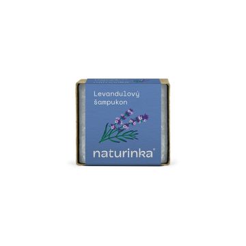 Levandulový šampukon Naturinka 60g