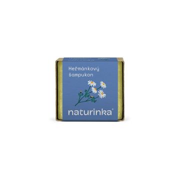 Hěřmánkový šampukon Naturinka 60g