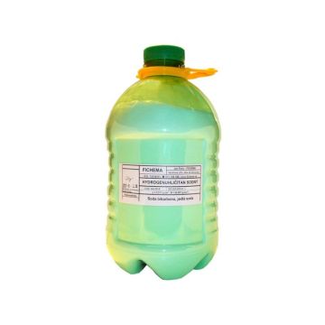 Hydrogenuhličitan sodný NaHCO3, jedlá soda (bicarbona) 3 kg, bez hliníku, natrium bicarbonicum