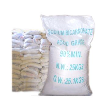 Hydrogenuhličitan sodný NaHCO3, jedlá soda (bicarbona) 25 kg, bez hliníku, natrium bicarbonicum